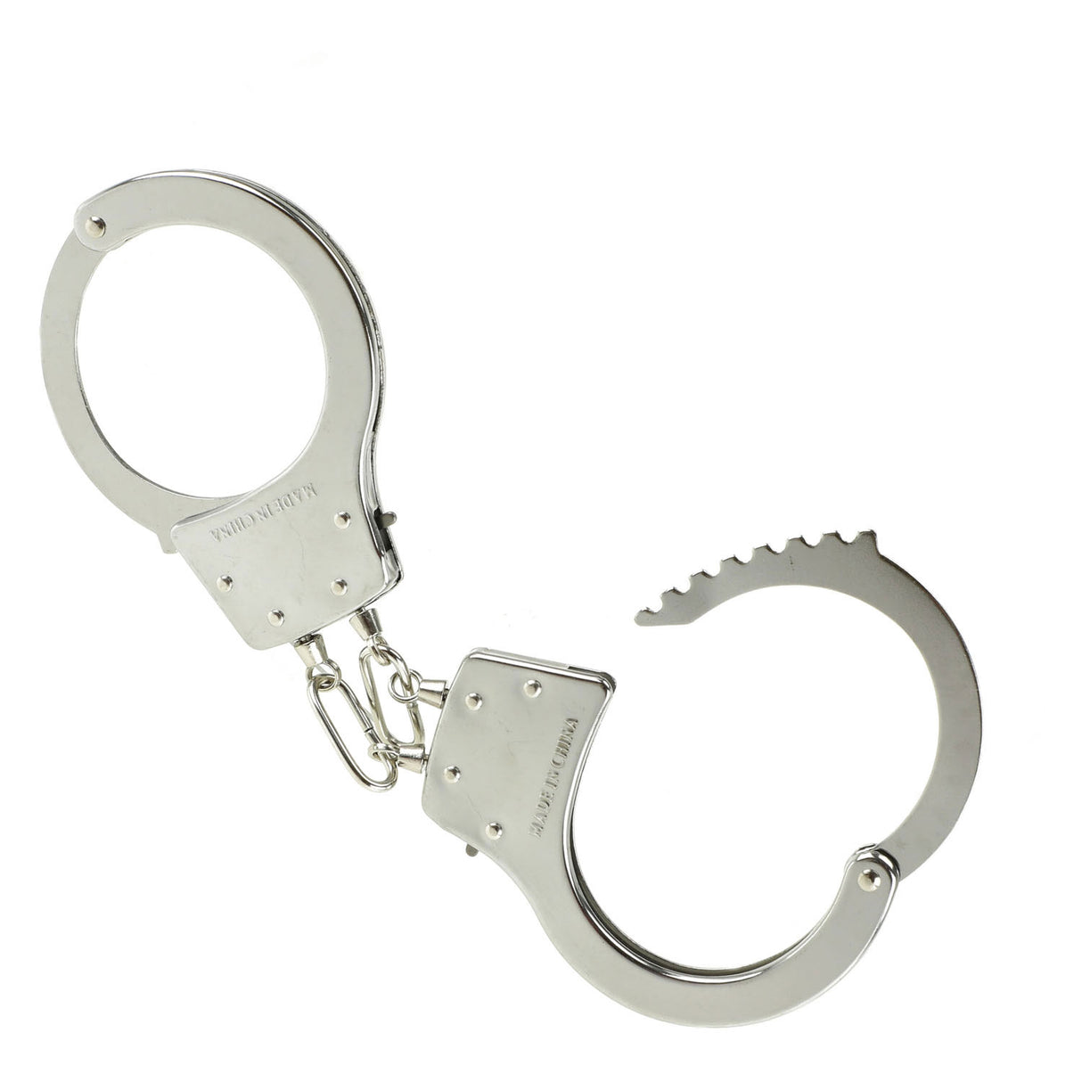 Toi-Toys Metal Police Handcuffs 28 cm
