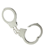 Toi-Toys Metal Police Handcuffs 28 cm