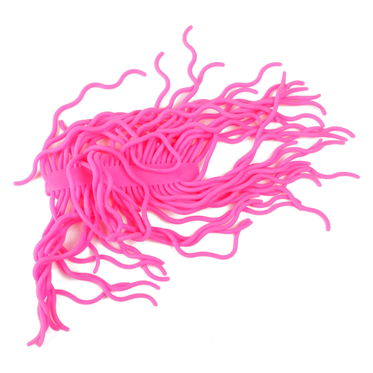 Toi-Toys zabavni rezanci Curly super raztegljivi fidget, 5st.