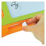 Toi-Toys Creativity Magnetic drawing board with pen and shapes