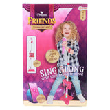 Toi-Toys Princess Friends Karaoke set with smartphone connection