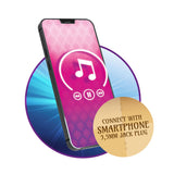 Toi-Toys Princess Friends Karaoke set with smartphone connection