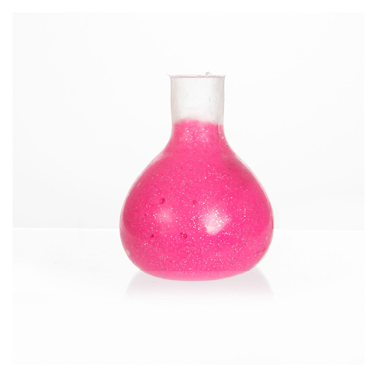 Toi-toys Kannercolosse maachen e Squeze Ball an engem Netz 4 Assorti