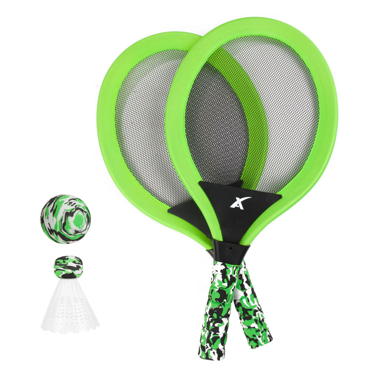 Adrenix Soft Tennis Set, 4dlg.