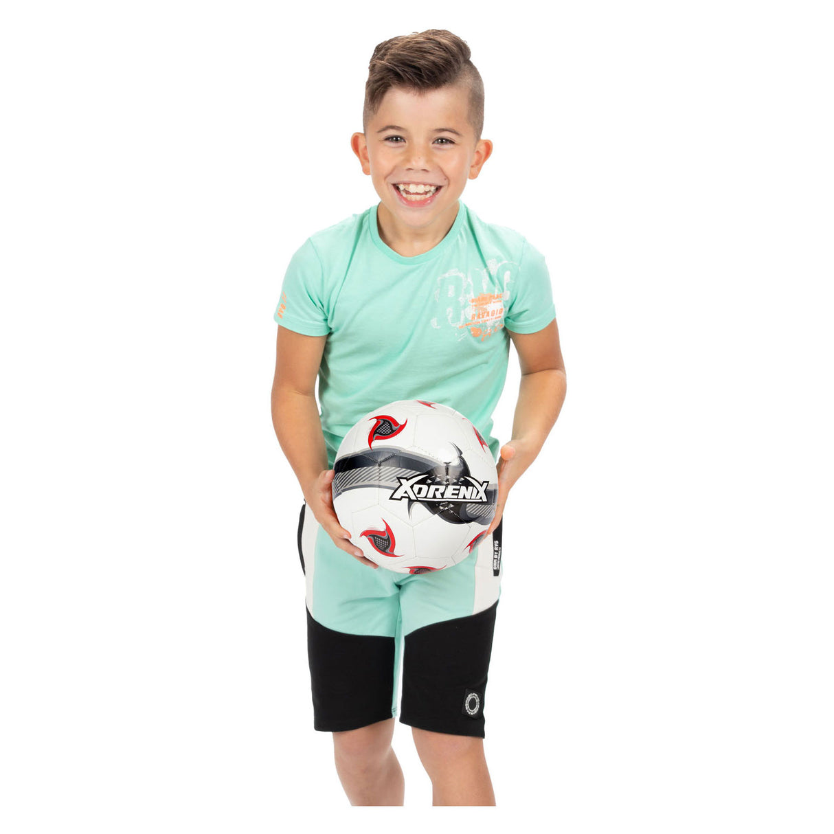 Adrenix football print, 23cm