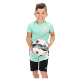 Adrenix football print, 23cm
