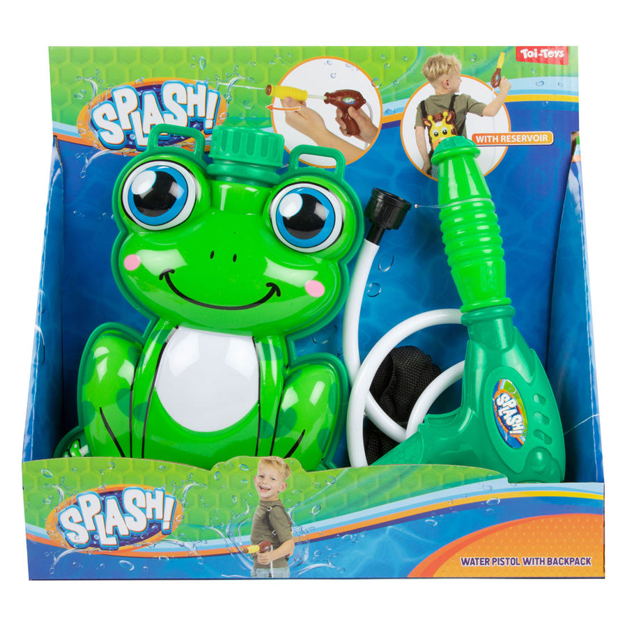 Splash Water gun Giraffe with Backpack Reservoir