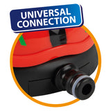 Splash water sprayer ladybug