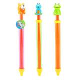 Pulverizador de água salpica