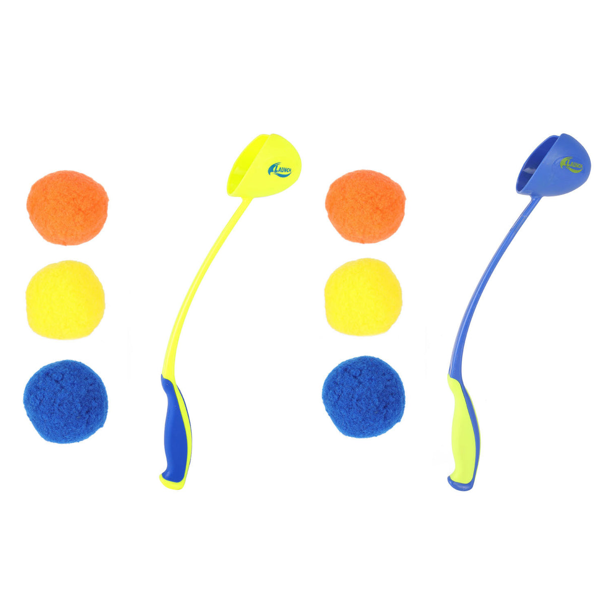 Splash balls pallonheitin, 3kpl.