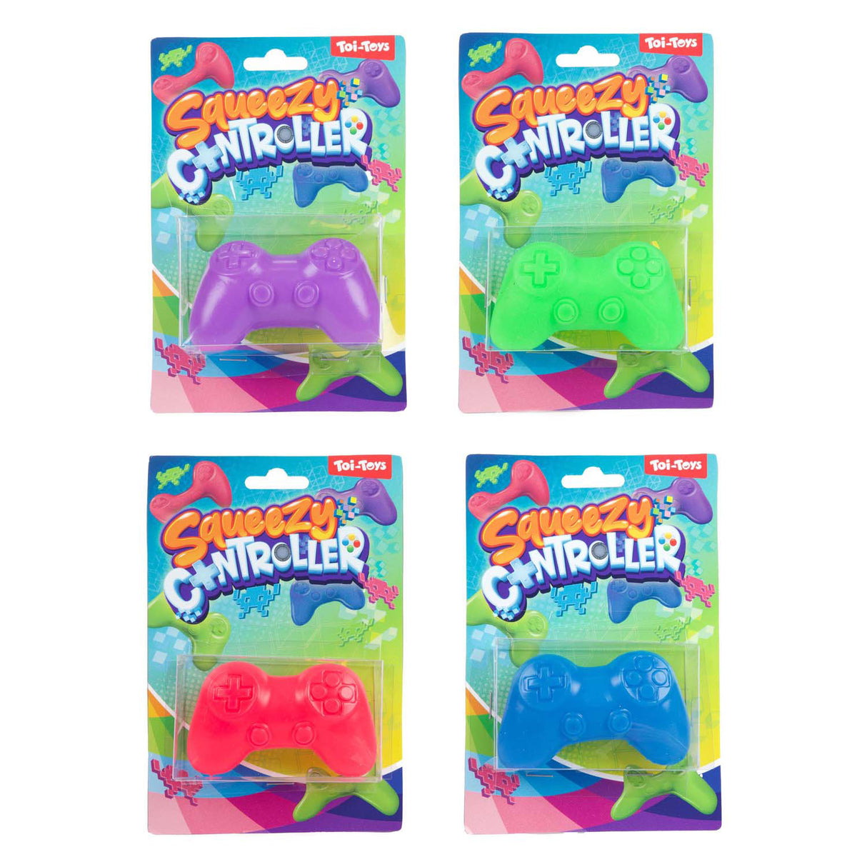 Toi-toys sticky squeeze controller