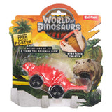 Natahové dino auto