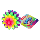 Sensorischer Regenbogenball Spikey