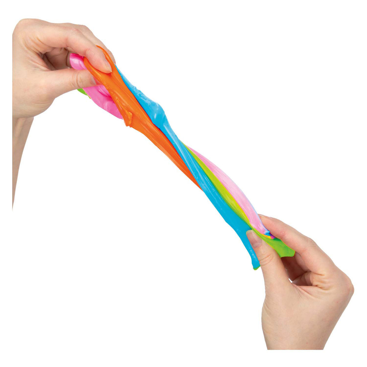 Regenbogenkitt, 6 Farben