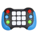 Maníaco del juego de juegos electrónicos.