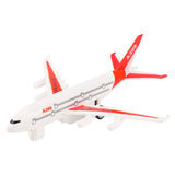 Toi-toys Gefier zéien zréck Fliger, 4st.