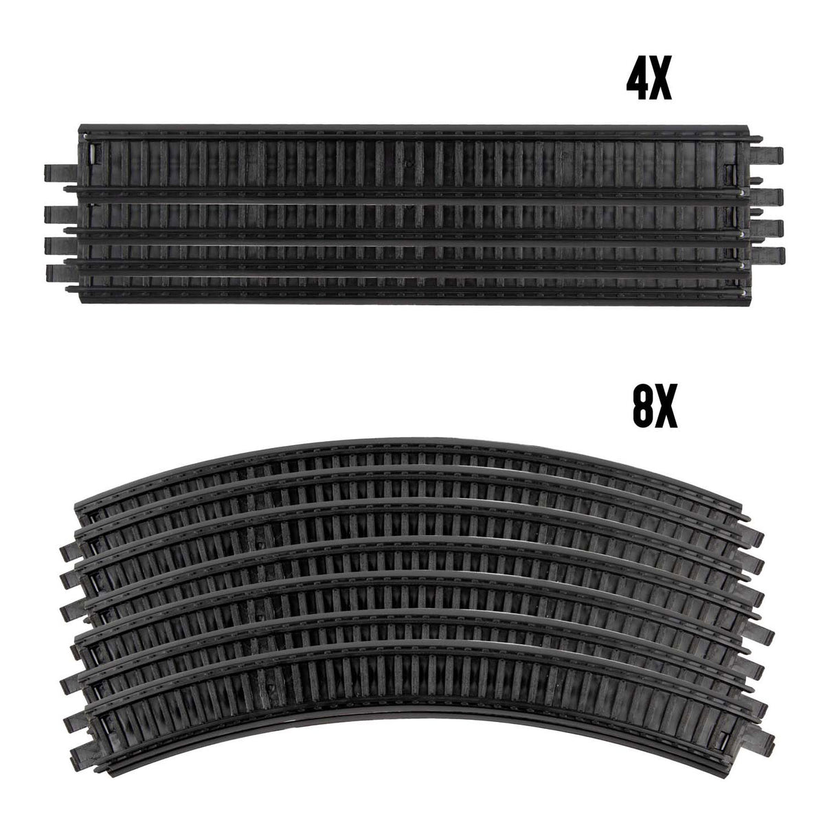 Toi-toys electric train set