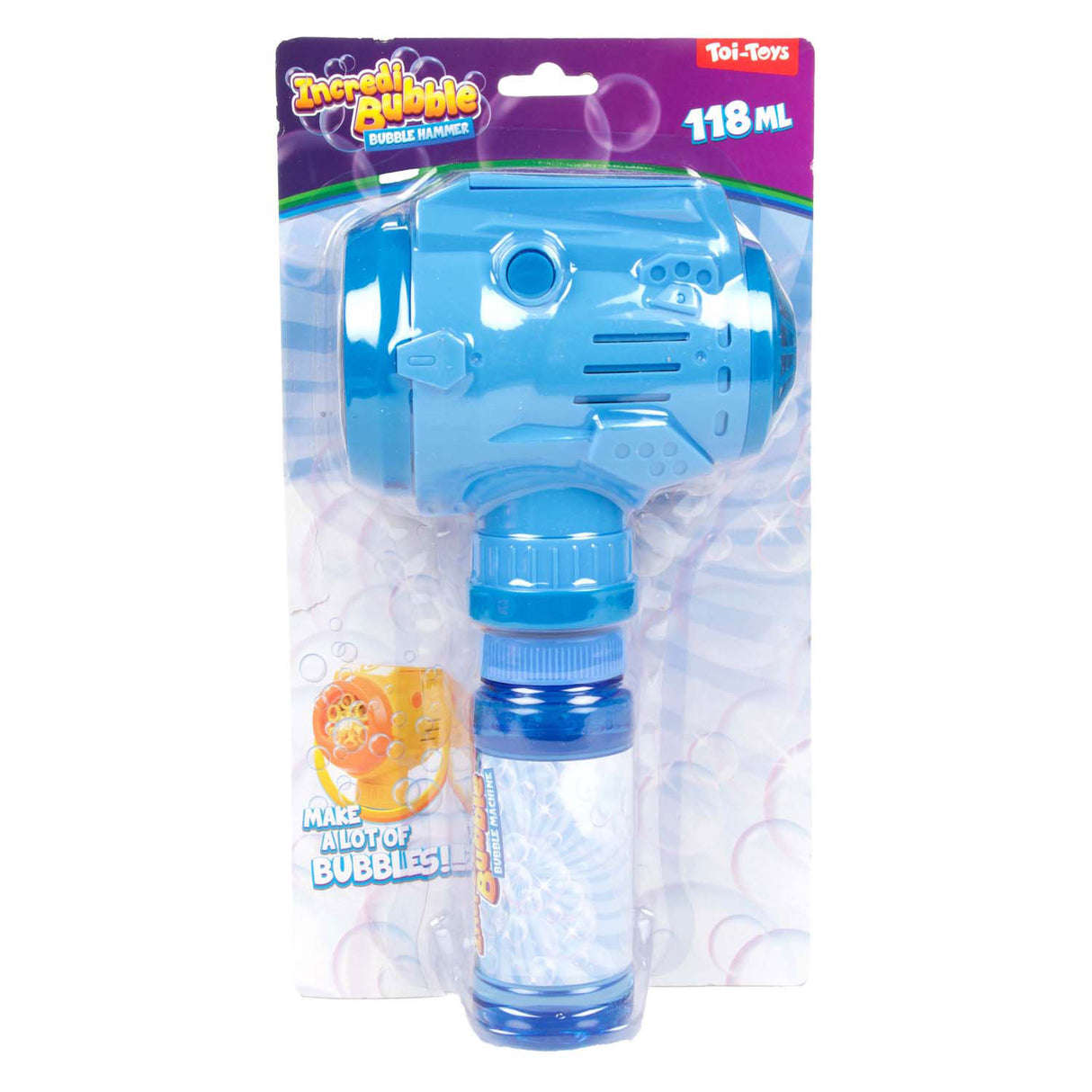 Toi-Toys Incredibubble Bubble bladder rack Hamer