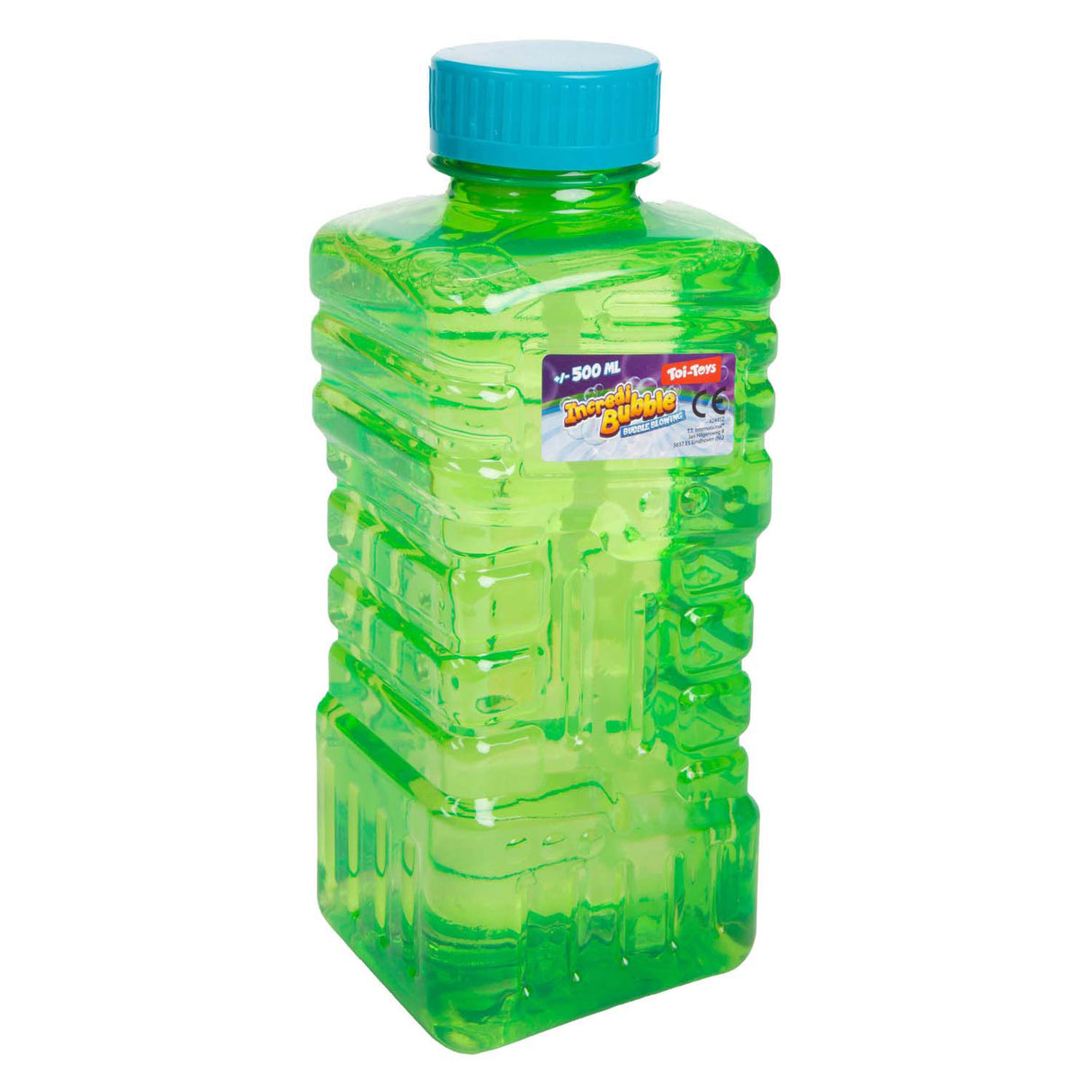 Toi-toys Incredibubble Bellenbladder Square, 500 ml