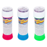 Toi-toys incredibubble soplador de burbujas con juego de paciencia, 3 uds.