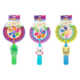Toi-toys incredibubble bubble windmill, 100ml