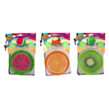 TOI-TOYS JUEGA VANGBAL Game Fruit, 3dlg.