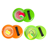 Toi-toys play out catch ball game fruit, 3 pieces.