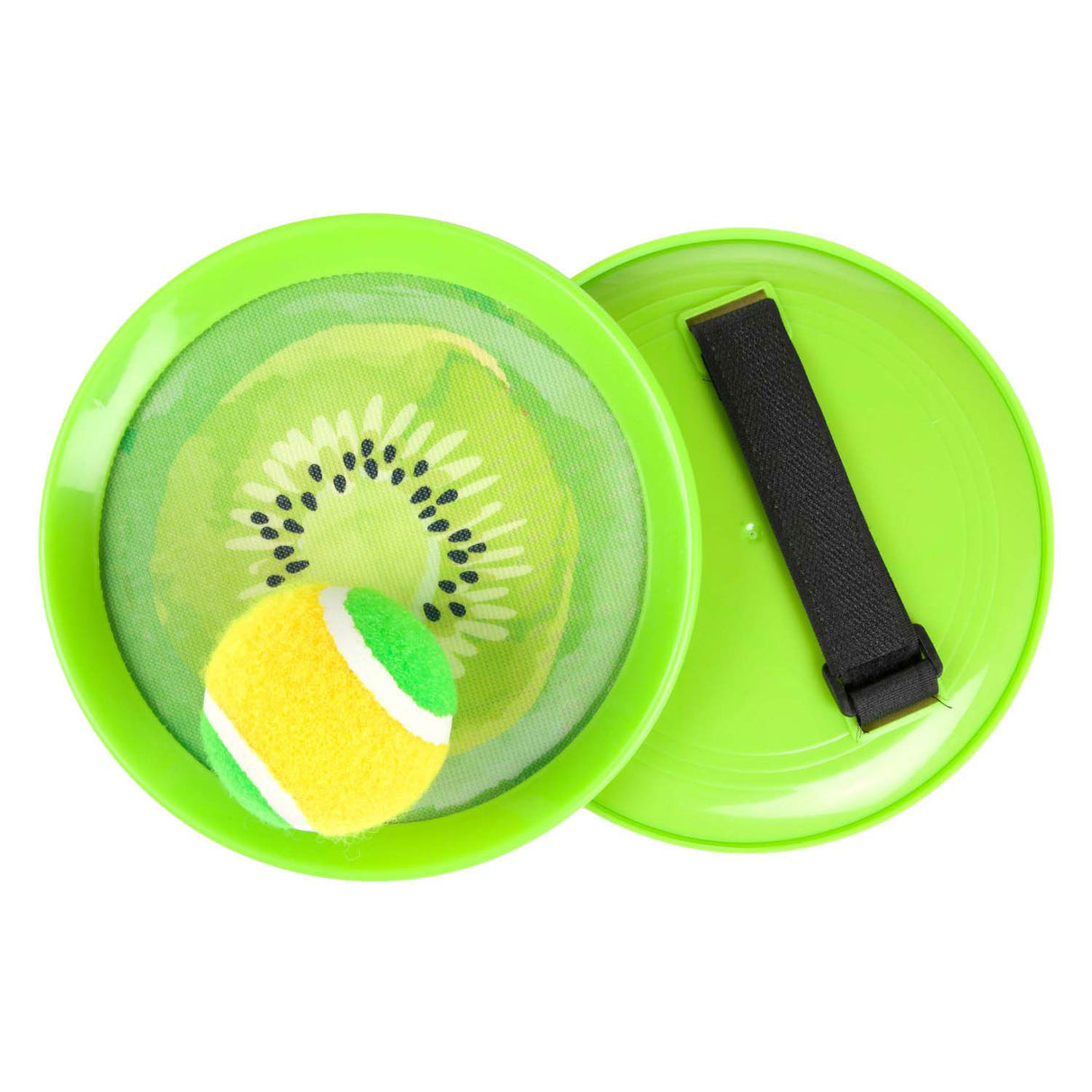 TOI-TOYS JUEGA VANGBAL Game Fruit, 3dlg.