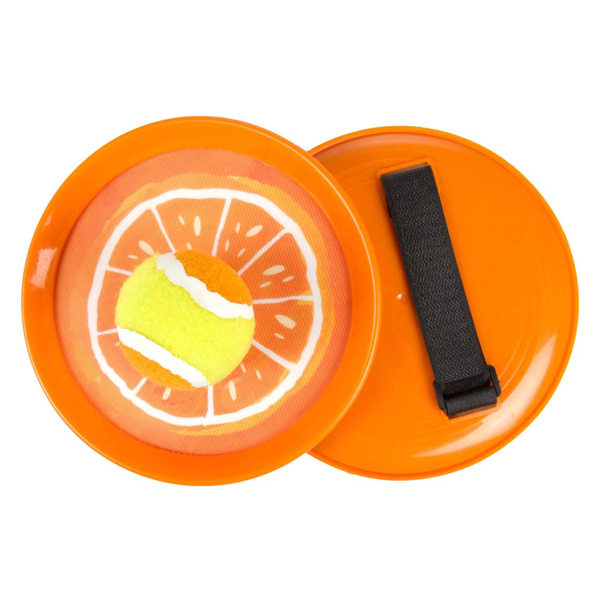 TOI-TOYS JUEGA VANGBAL Game Fruit, 3dlg.