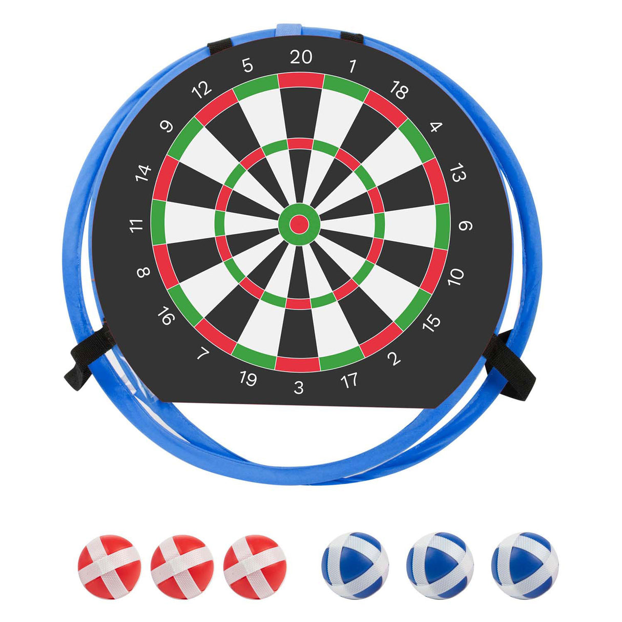 Adrenix Game Darts Basketball 2in1 Game