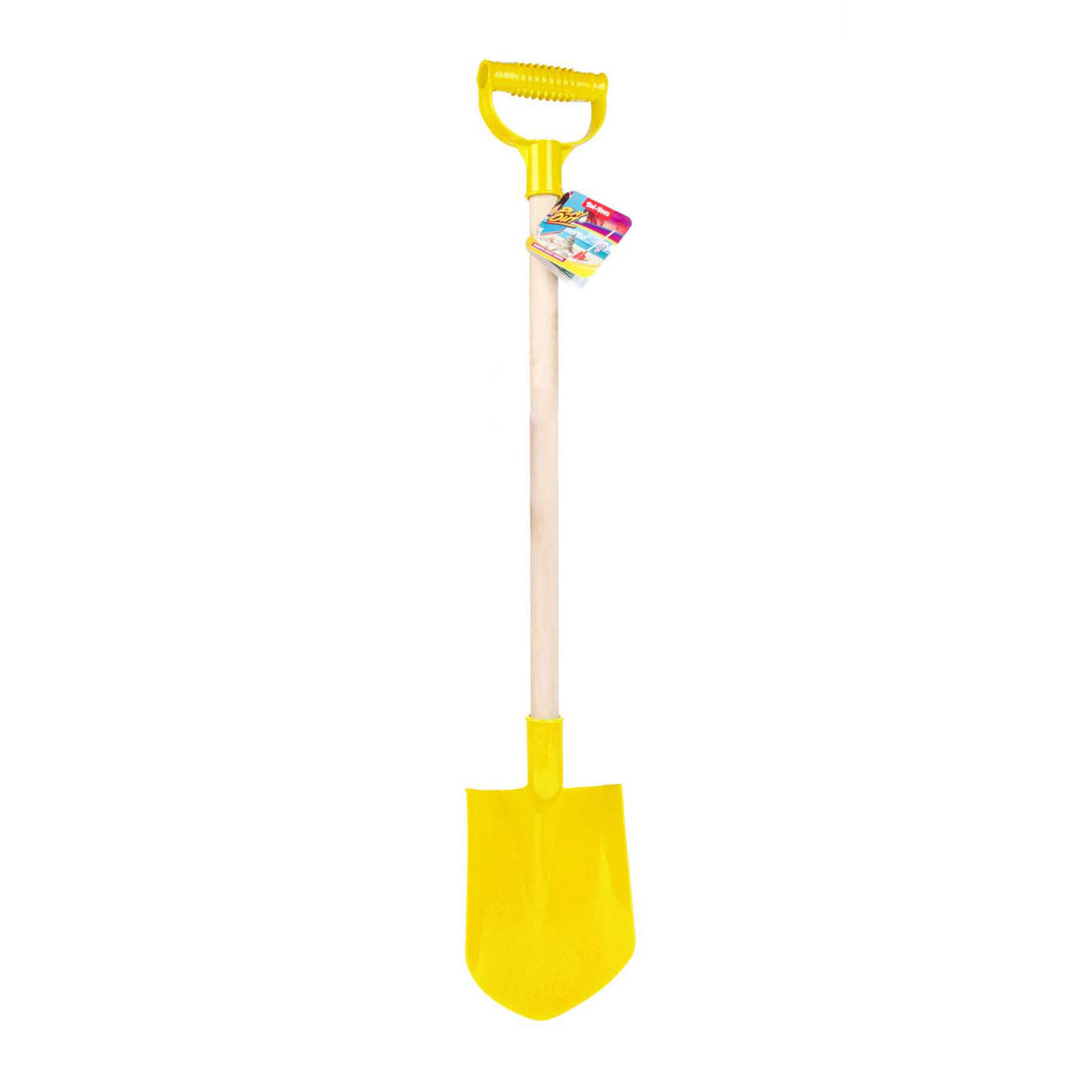Toi-Toys Play Out Wooden Beach Scoop, 78cm
