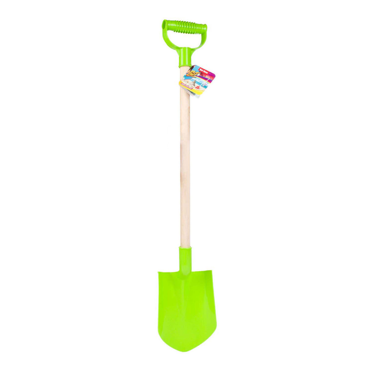 Toi-Toys Play Out Wooden Beach Scoop, 78cm