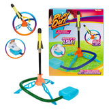 Toi-Toys Play Out air pressure Rocket Launch Base with 3 rockets