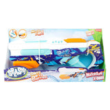 Toi-Toys Splash Water gun Quick Fill X6000