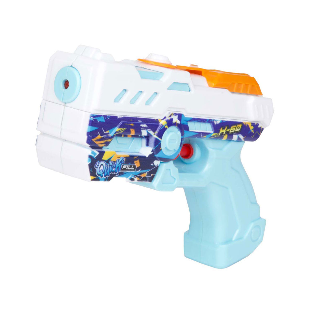 Toi-toys splash waterpistool quick fill x60