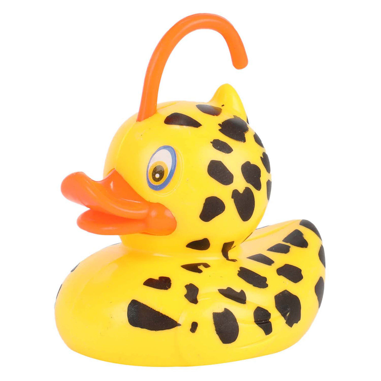 Toi-toys hrají rybí hru chytit kachnu s rodem a Just