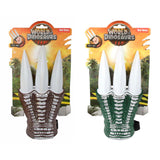 World of dinosaurs claw 26 cm different versions