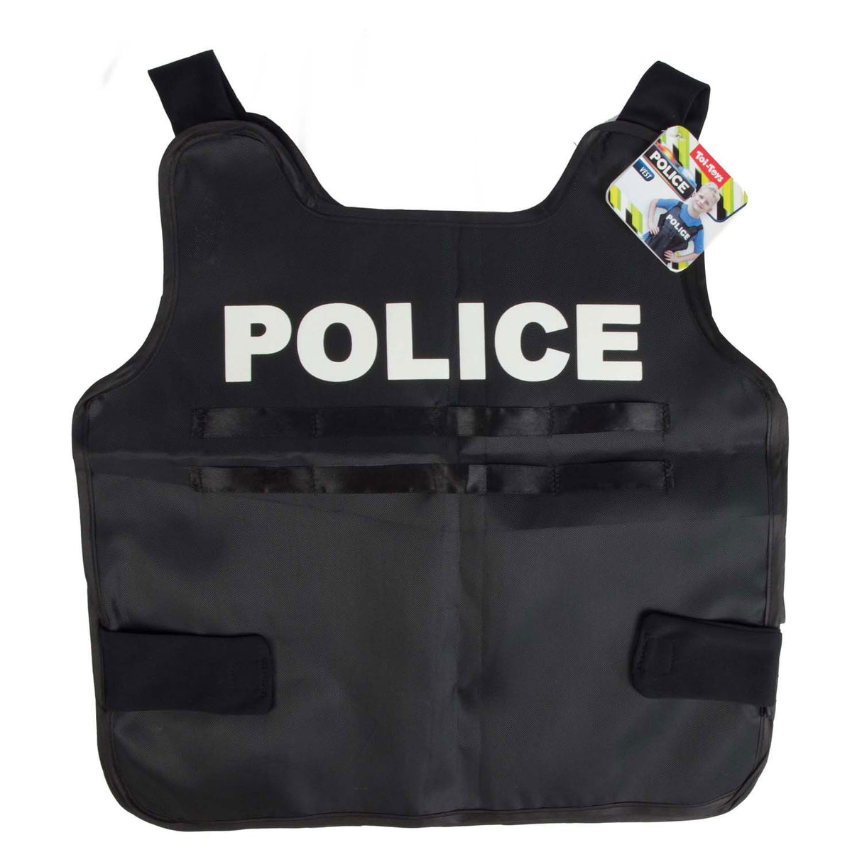 Toi-Toys Police Fest Police Dressing Thesje