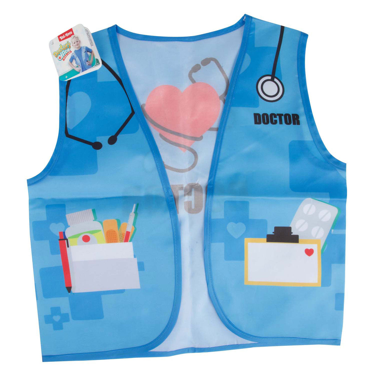 Toi-tysys Dokter Docctervest Dressifingen