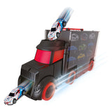 Toi-Toys Turbo Racers Truck avec 6 voitures de course de traction