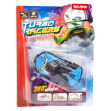 Toi-toys turbo dirkači kaskaderski auto bump n flip