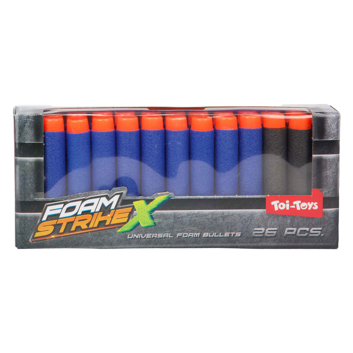 Toi-Toys Foum Strikex Foampijlen Navuising, 26 ..