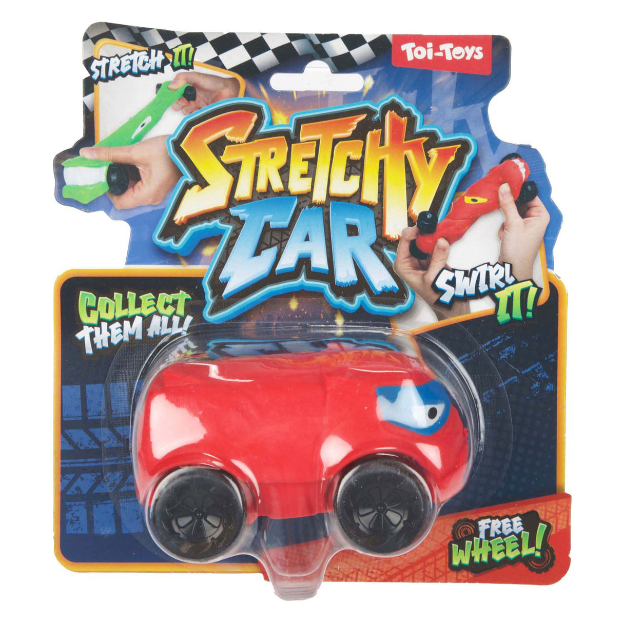 Toi-toys zabavno pošast kmegaloor morph