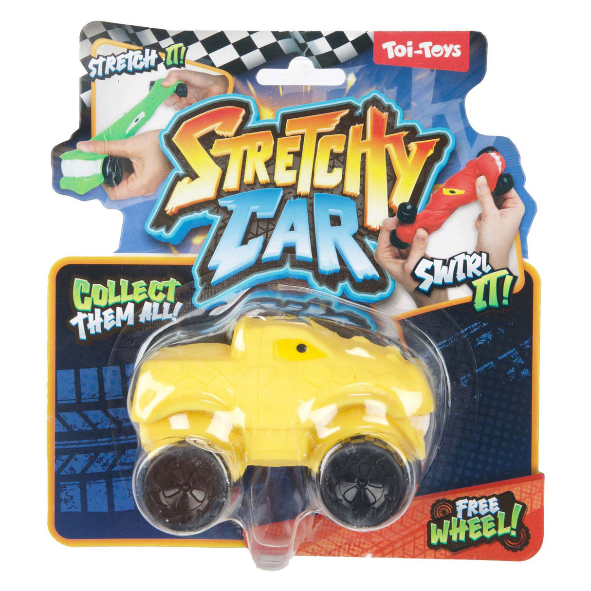 Toi-toys zabavno pošast kmegaloor morph