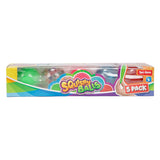 Toi-Toys Fun Squishy proti stresni žoga, 5st.
