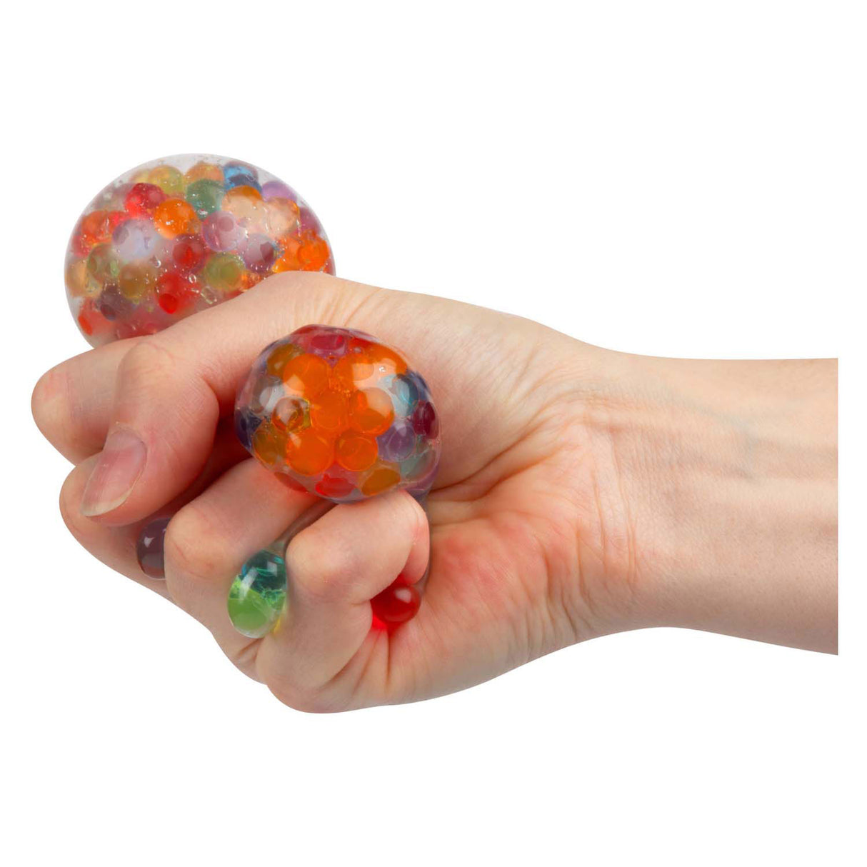 Toi-toys fun squishy anti-stress ball, 5 pcs.
