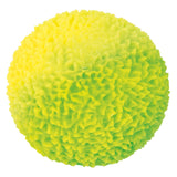 Toi-Toys Fun Textuurknijmbal Moss filled with foam, 8 cm