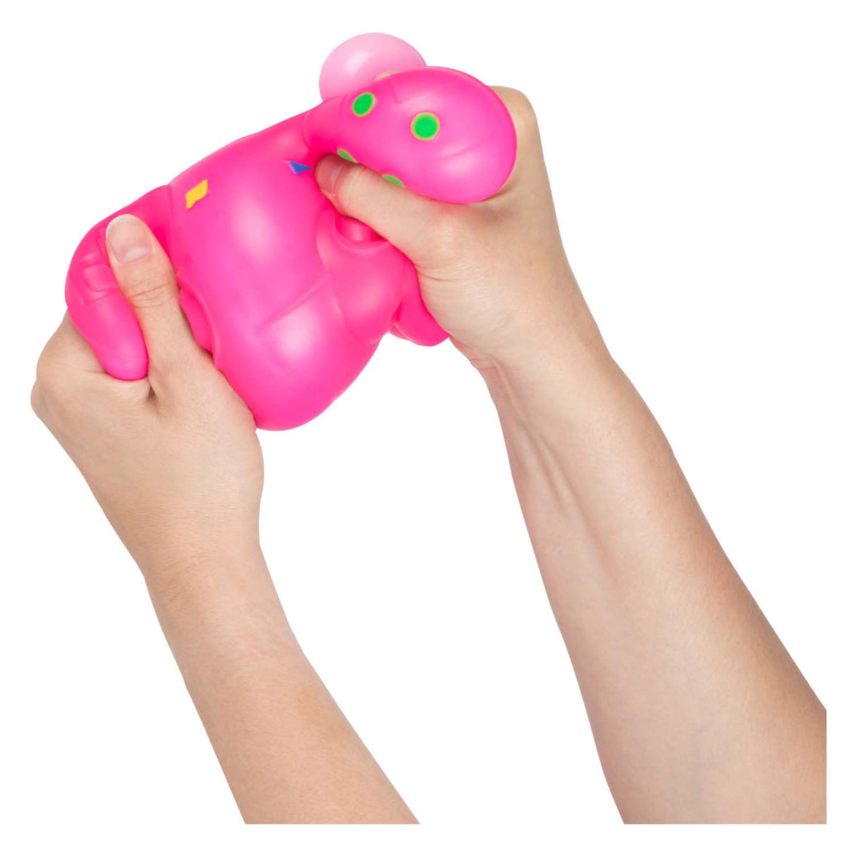 Toi-Toys Fun Headable GameController XXL Stretchable, 17 cm