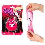 Toi-toys bláznivé slim hlenu monstrum s očima