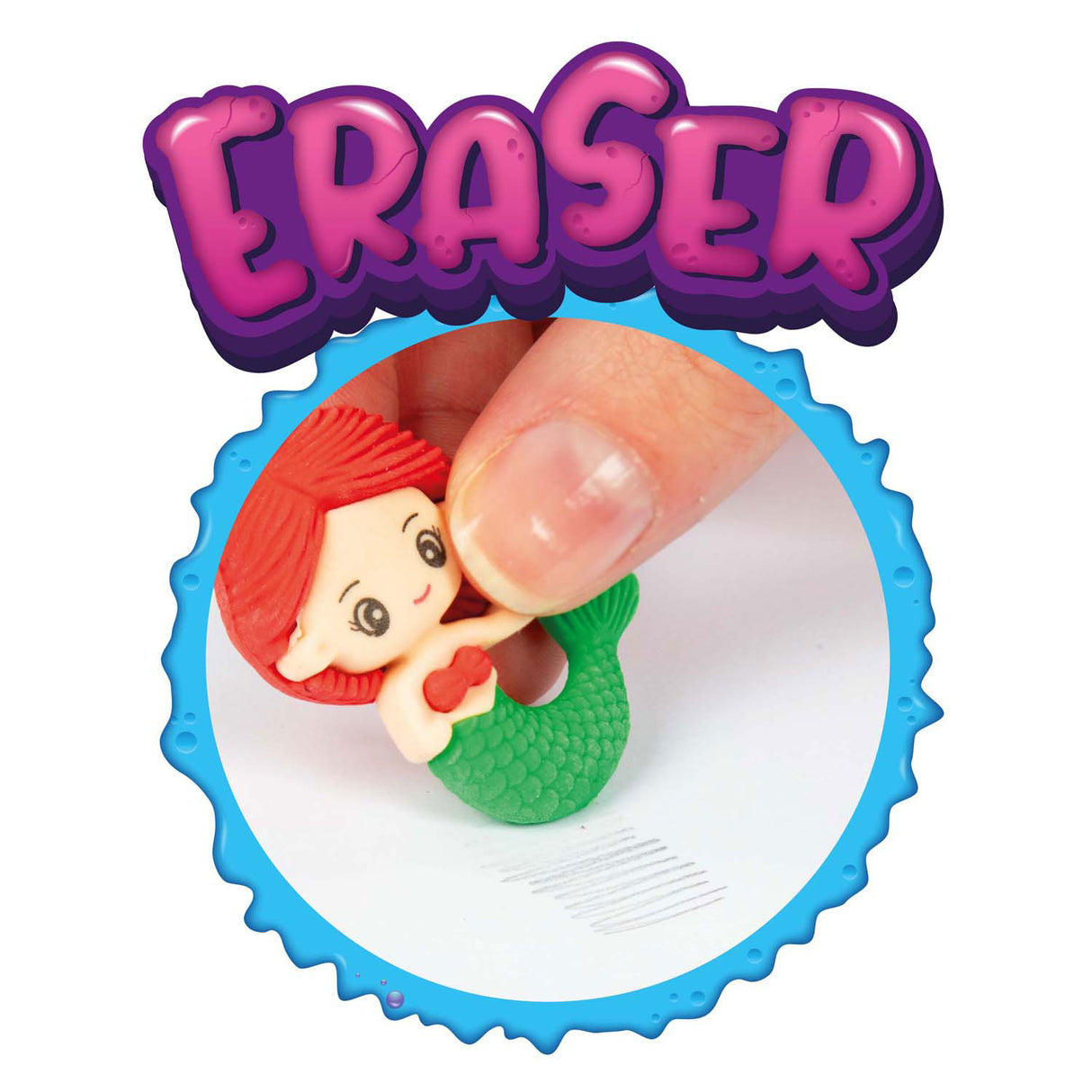 Toi-toys Crazy Putty Rainbow con gomma